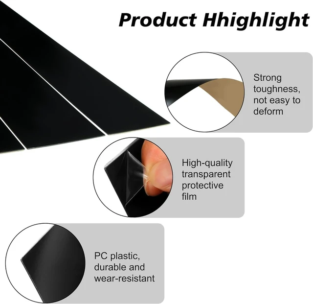 Alt view image 3 of 6 - Door Window Pillar Trim Moldings Fit for Ford F150 2004-2014