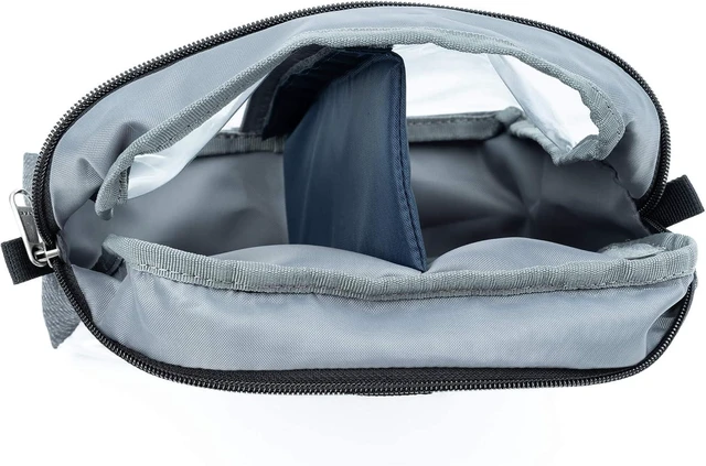Alt view image 4 of 7 - Cable Management 30 - Electronics, Accessories, and Gear Organizer Pouch - Xlarge