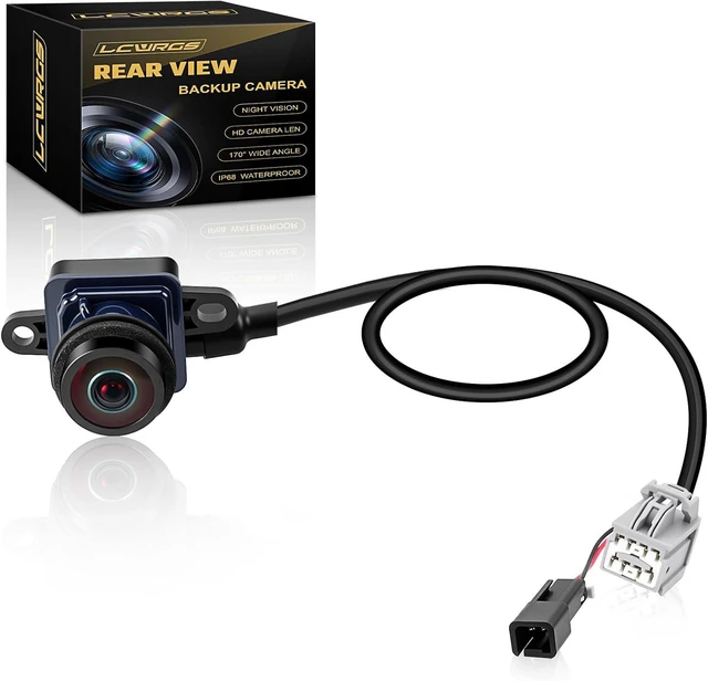 Main image of Rear View Backup Camera Compatible with Dodge Journey 2011-2020