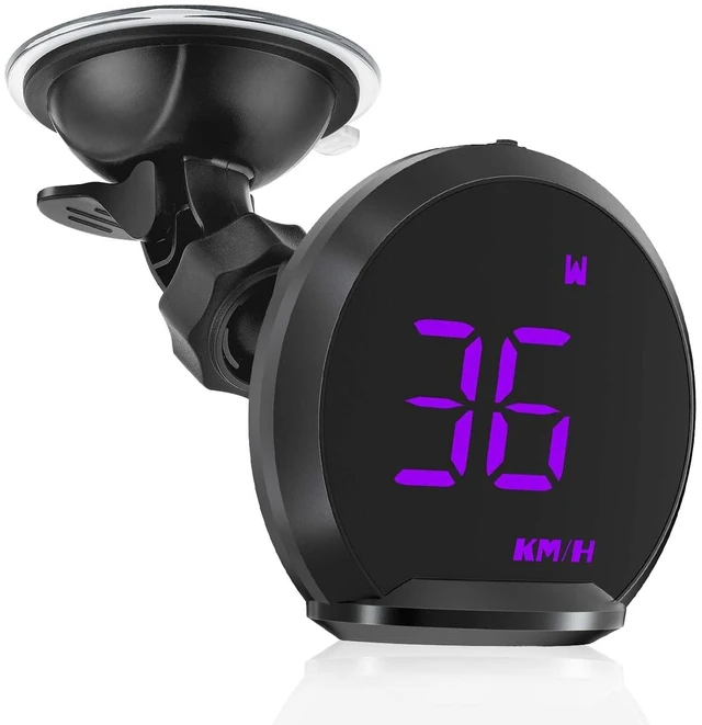 Main image of GPS Speedometer Heads up Display for Cars Digital Speedometer for car