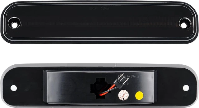 Alt view image 3 of 7 - Front LED Side Marker Light for 1973-1980 C/K Seires Suburban C10 C20 Truck