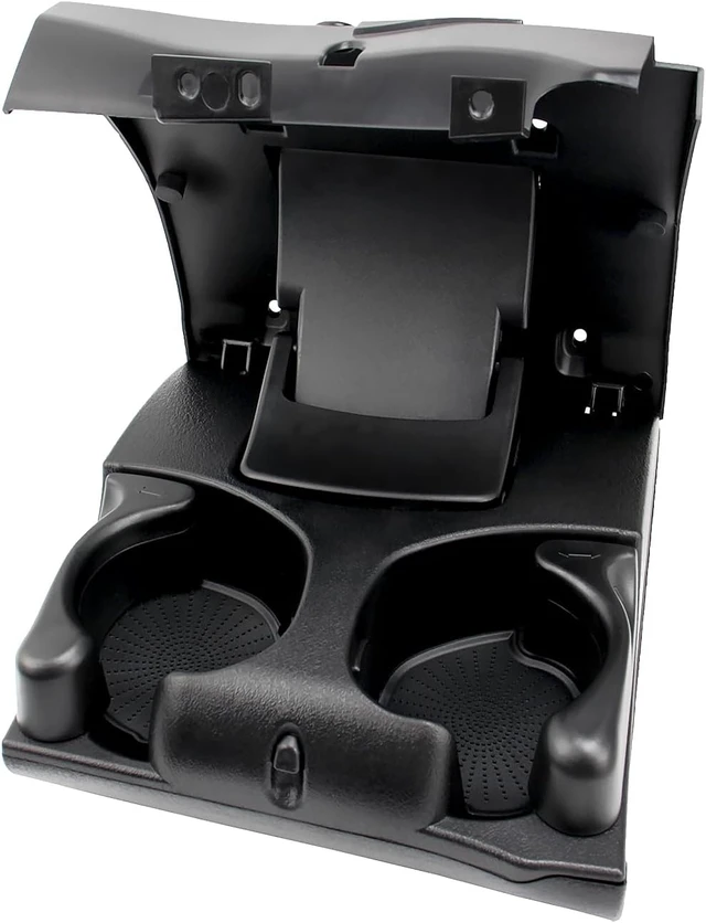 Alt view image 7 of 7 - Cup Holder Fits for 1998-2001 Ram 1500 5FR421AZ