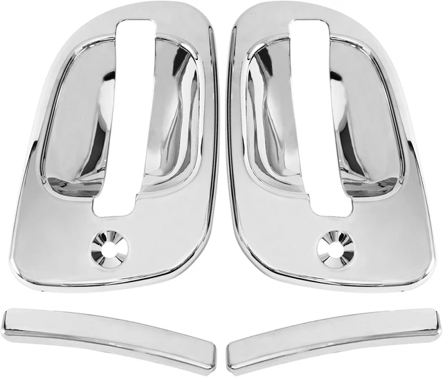 Main image of Chrome Door Handle Cover Fit for 2008-2017 Freightliner Cascadia