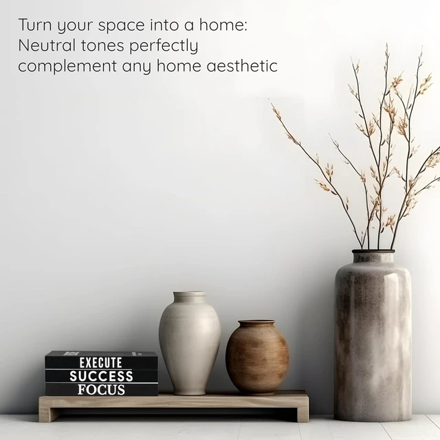Alt view image 6 of 7 - Motivational Decorative Books Set of 3 - Faux Books for Home Office Decor