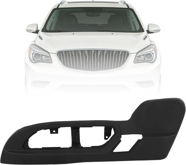 Main image of Driver Seat Trim Panel Compatible with Chevy Traverse GMC Acadia