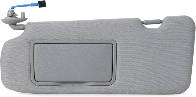 Main image of Driver Left Side Sun Visor for Honda CRV 2017-2022 Sunshade Gray
