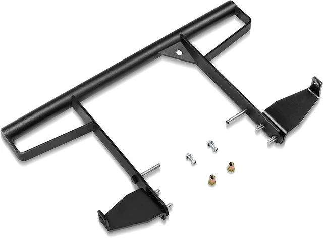 Main image of Rear Wide Grab Bar Fit for 2006-2020 Yamaha Raptor 700 700R Black