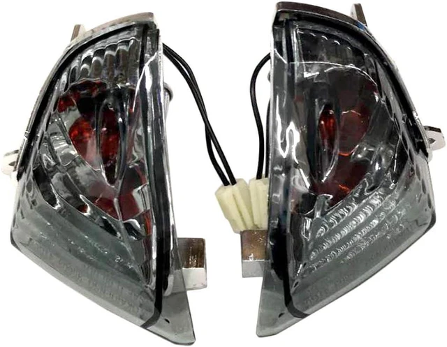Main image of Rear Turn Signal Indicator Light for 2006 2007 Suzuki GSXR 600 GSXR 750 K6 /GSXR 1000 K5 2005 2006 Smoked Lens