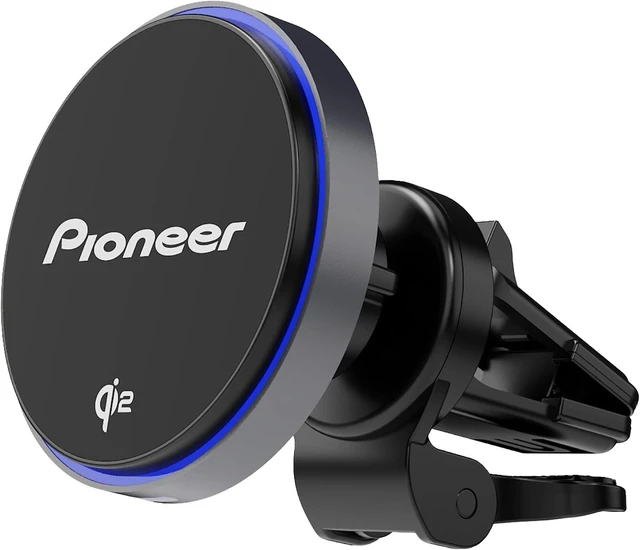 Main image of Qi2 MagSafe Wireless Car Charger and Phone Mount