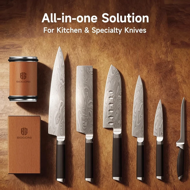 Alt view image 5 of 6 - Rolling Knife Sharpener with Diamond & Ceramic Disc, Classic Kit