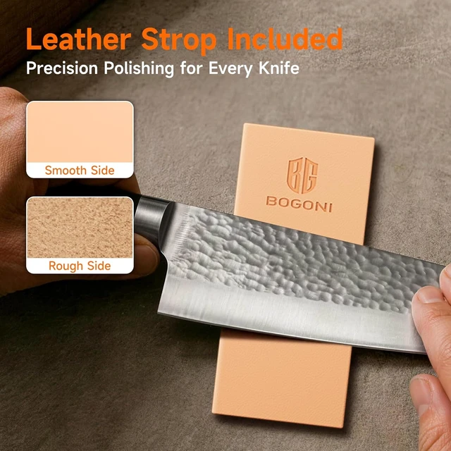 Alt view image 6 of 6 - Rolling Knife Sharpener with Diamond & Ceramic Disc, Classic Kit