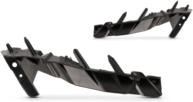 Alt view image 3 of 7 - For Dodge Charger Bumper Bracket 2015-2023 Pair Driver and Passenger Side/Set