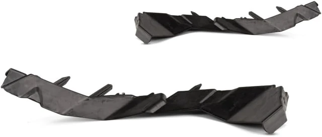 Alt view image 7 of 7 - For Dodge Charger Bumper Bracket 2015-2023 Pair Driver and Passenger Side/Set