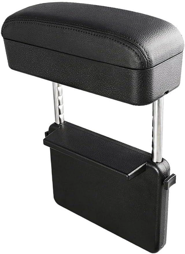 Main image of Car Armrest Storage Box, Universal Car Armrest Support Elbow