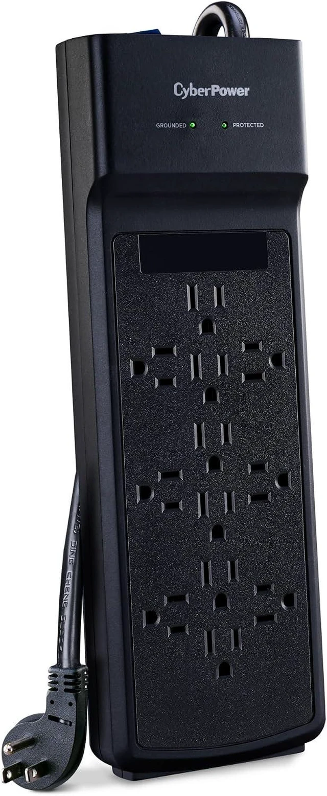 Main image of CSB1206 Essential Surge Protector