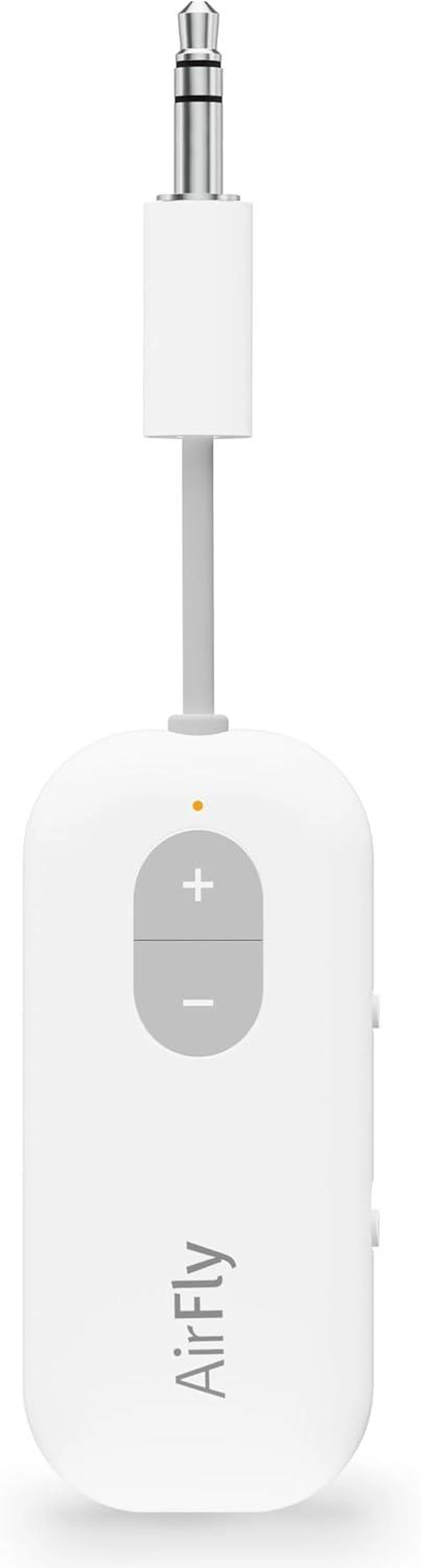 Main image of AirFly SE, Bluetooth Wireless Audio Transmitter Adapter, White
