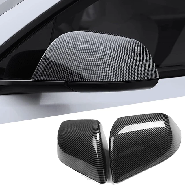 Main image of for Tesla Model 3 Rearview Mirror Guard Cover-LT