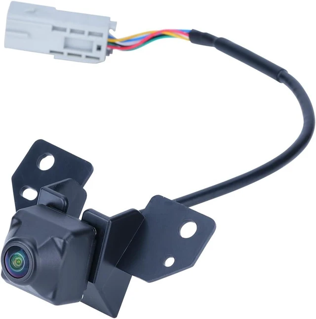 Main image of 22872078 OE Park Assist Camera Replacement for GM Camaro Coupe 2014 2015 & GM Camaro Convertible 2014 2015, OE Rear Cam Replaces GM1960128,22767362, 22915366 by