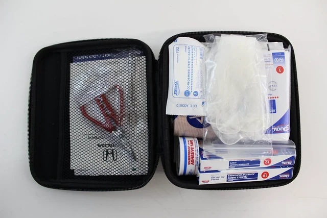Alt view image 3 of 4 - Genuine Accessories 08865-FAK-100 First Aid Kit