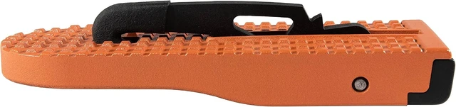 Alt view image 2 of 7 - Moki Car Door Step - Hooks on Car Door Latch for Car Roof Access, As Seen on Shark Tank - Moki Ascent Folding Step