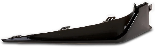 Alt view image 4 of 7 - Front Bumper Cover Molding Lip for 2020-2022 Toyota Corolla SE XSE