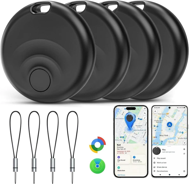 Main image of Bluetooth Tracker Tags for iOS & Android