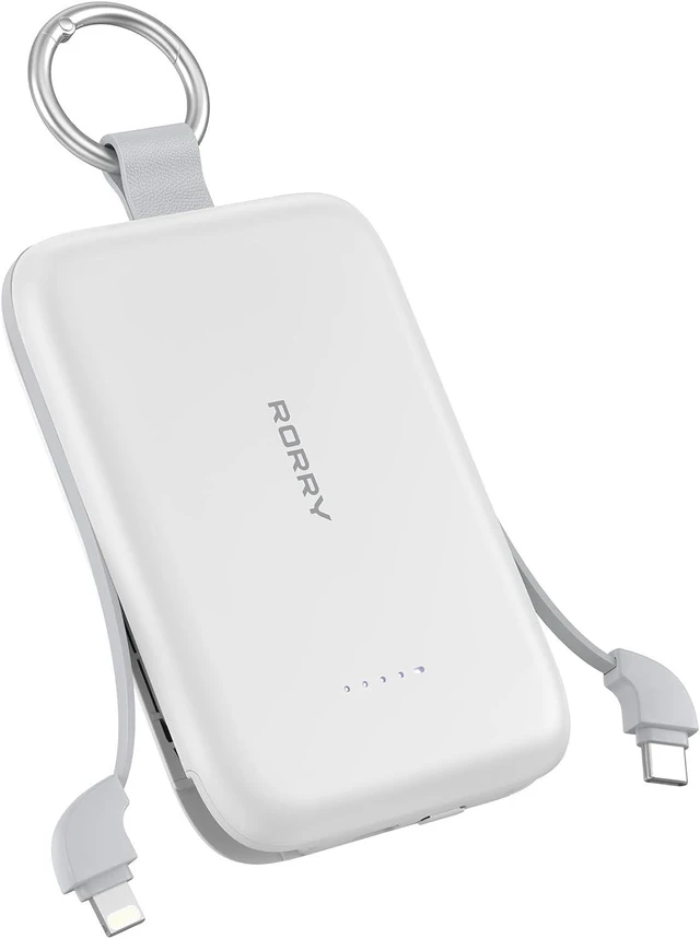 Main image of CharmGo Portable Charger 30W PD 10000mAh Power Bank Fast Charging