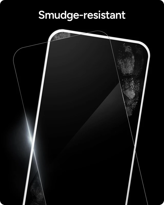 Alt view image 7 of 7 - Glass+ Screen Protector & Camera Lens Protector for iPhone 18 Pro