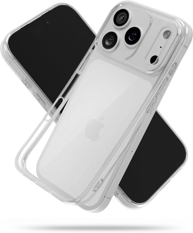 Main image of Flex Case for iPhone 18 Pro (Clear Soft)