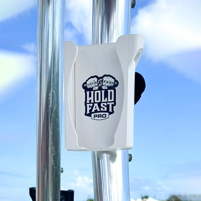 Alt view image 4 of 7 - Boat Phone Holder, Marine Cell Phone Holder for Boat