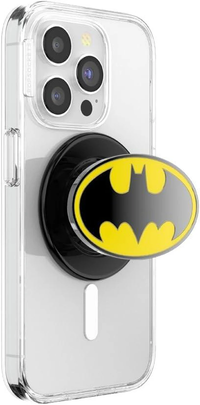Main image of Phone Grip for MagSafe, Magnetic Holder- I Am Batman
