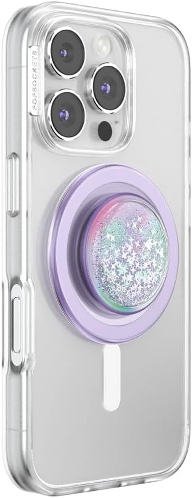 Alt view image 2 of 6 - Phone Grip for MagSafe, Magnetic Holder- Unicorn Magic