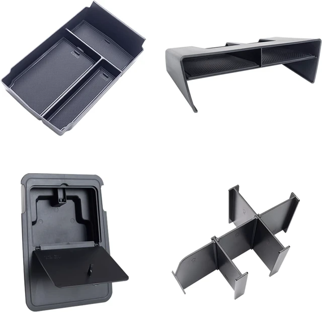 Main image of 4PCS Center Console Organizer Set for 2023-2026 Honda CRV