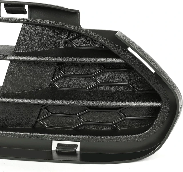 Alt view image 6 of 7 - Lower Grille Compatible with 2010-2012 Fusion Hybrid&S&SE&SEL&Sport