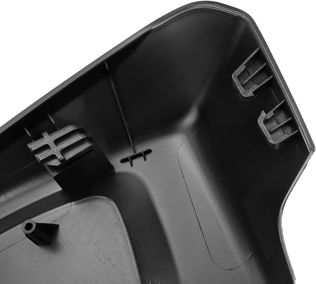 Alt view image 7 of 7 - Driver Seat Trim Panel Black for Ford Explorer MB5Z-7862187-EC