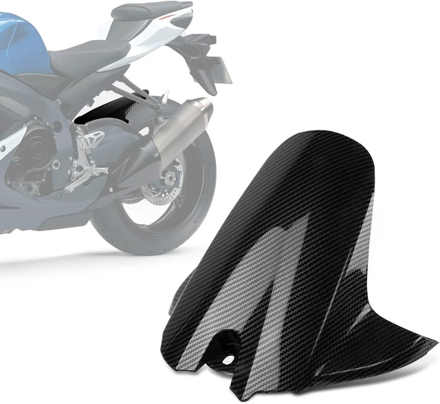 Main image of Rear Fender Mudguard for GSXR 600 750 2006-2010 Carbon Fiber