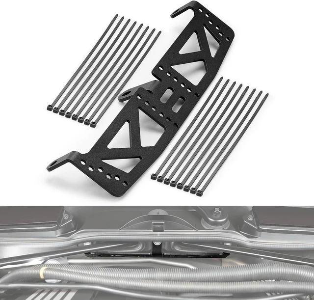 Main image of Harness Mounting Bracket