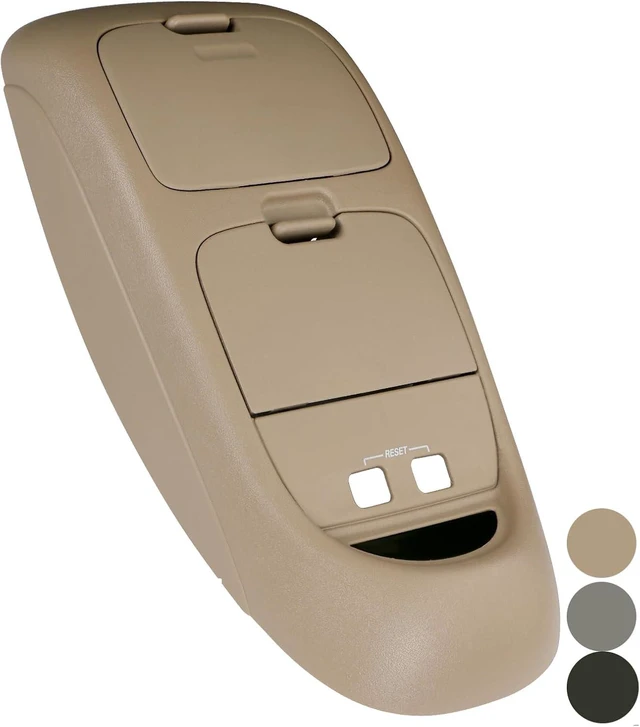Main image of Overhead Console Assembly w/o Sunroof