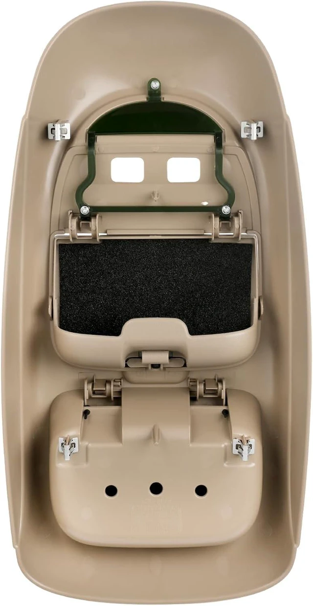 Alt view image 7 of 7 - Overhead Console Assembly w/o Sunroof