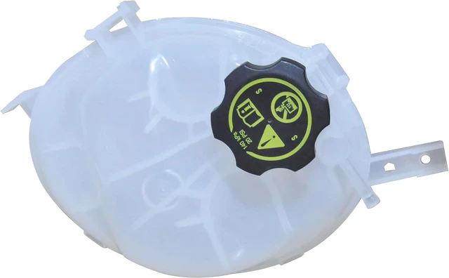 Main image of Engine Coolant Overflow Recovery Reservoir Tank for Chevrolet Cruze 2016 2017 2018 2019, 1.4L 1.6L 1.8L Replace 13459964 Coolant Reservoir Bottle with Cap