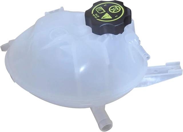 Alt view image 2 of 5 - Engine Coolant Overflow Recovery Reservoir Tank for Chevrolet Cruze 2016 2017 2018 2019, 1.4L 1.6L 1.8L Replace 13459964 Coolant Reservoir Bottle with Cap