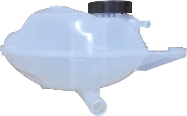 Alt view image 3 of 5 - Engine Coolant Overflow Recovery Reservoir Tank for Chevrolet Cruze 2016 2017 2018 2019, 1.4L 1.6L 1.8L Replace 13459964 Coolant Reservoir Bottle with Cap