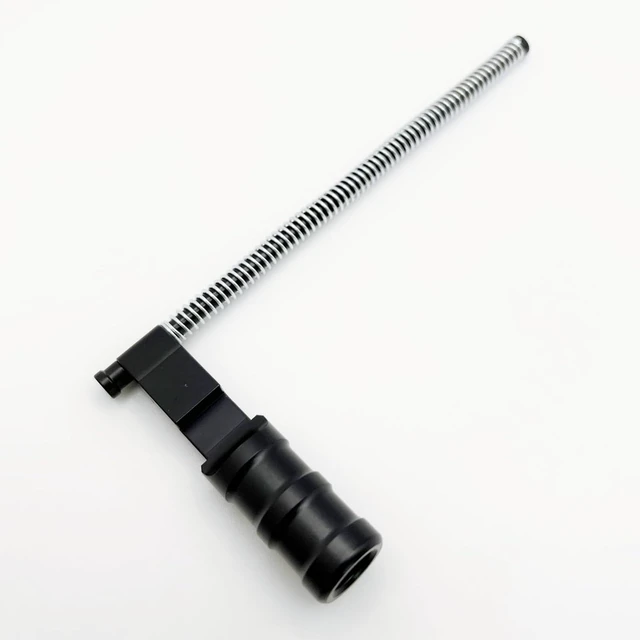 Alt view image 2 of 7 - 3 Pcs Combo Kit for 10/22 Auto Release Plate-Replacement Accessories (Black)