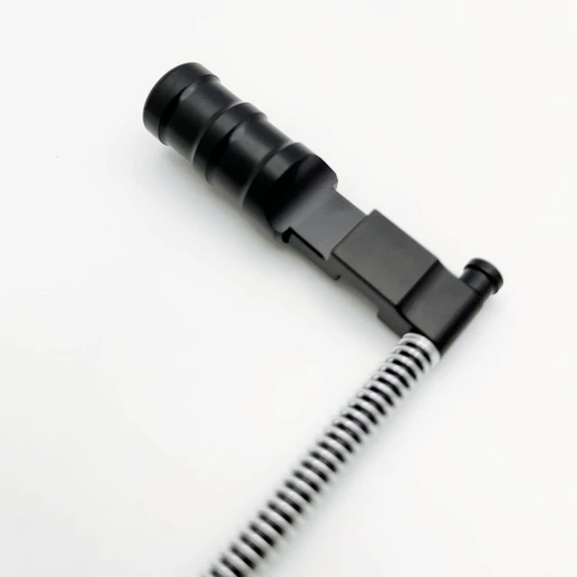 Alt view image 3 of 7 - 3 Pcs Combo Kit for 10/22 Auto Release Plate-Replacement Accessories (Black)