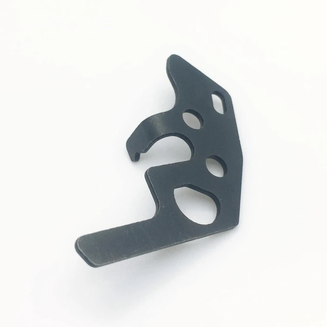 Alt view image 5 of 7 - 3 Pcs Combo Kit for 10/22 Auto Release Plate-Replacement Accessories (Black)