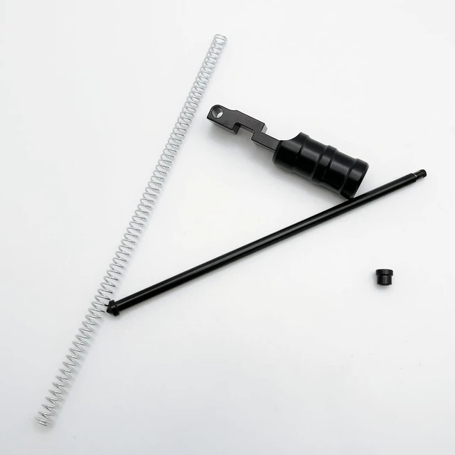 Alt view image 4 of 7 - 3 Pcs Combo Kit for 10/22 Auto Release Plate-Replacement Accessories (Black)