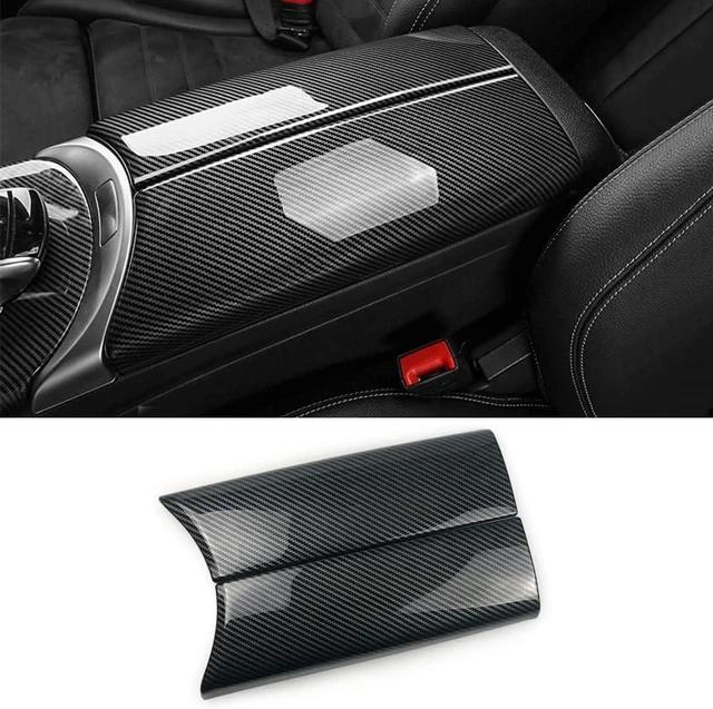 Main image of Center Armrest Box Cover for Mercedes-Benz C GLC Class W205 X253