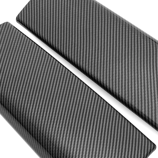 Alt view image 4 of 7 - Center Armrest Box Cover for Mercedes-Benz C GLC Class W205 X253