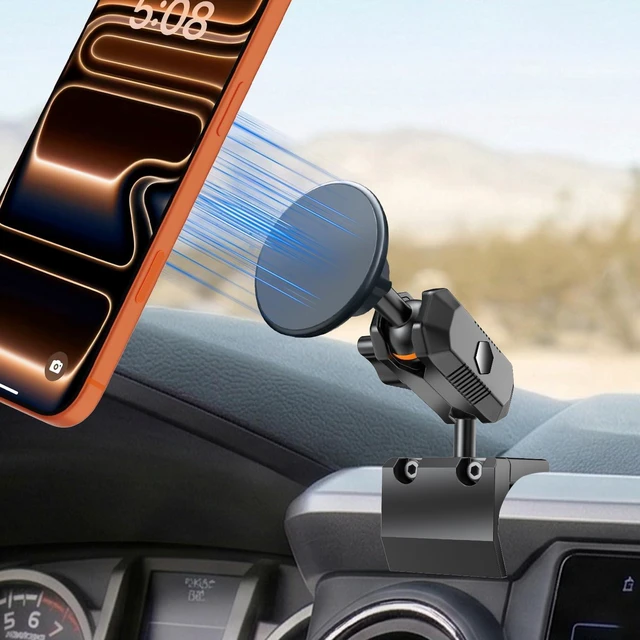Main image of Phone Mount for Toyota Tacoma 2016-2023
