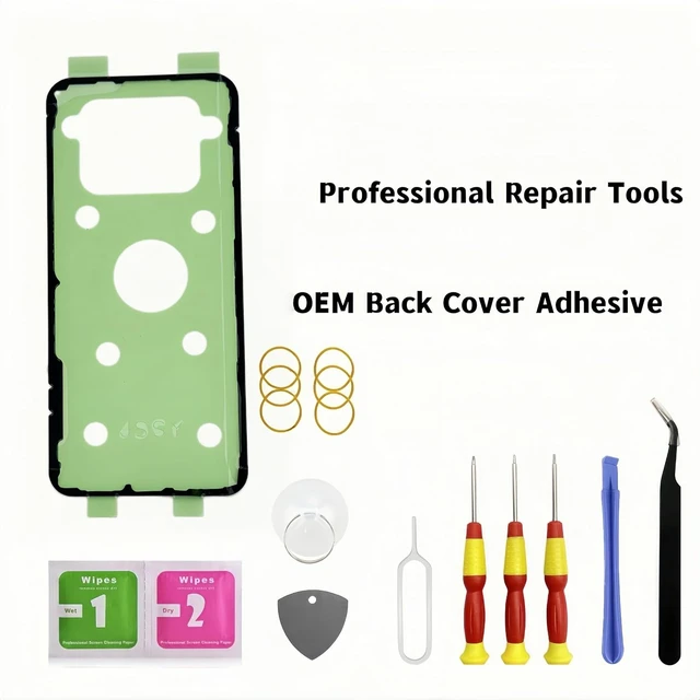 Alt view image 7 of 7 - TFT Galaxy S9 Screen Replacement for Galaxy S9 LCD Screen Touch Digitizer Display Pantalla with Frame Tool kit 5.8 inch SM-G960U G960F Black